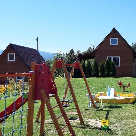 Gorska Chatka Bukowiec  Exterior photo