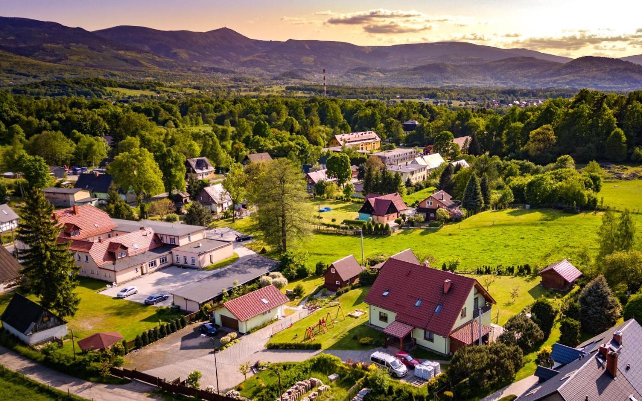 Gorska Chatka Bukowiec  Exterior photo