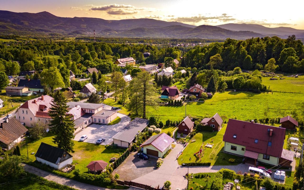 Gorska Chatka Bukowiec  Exterior photo