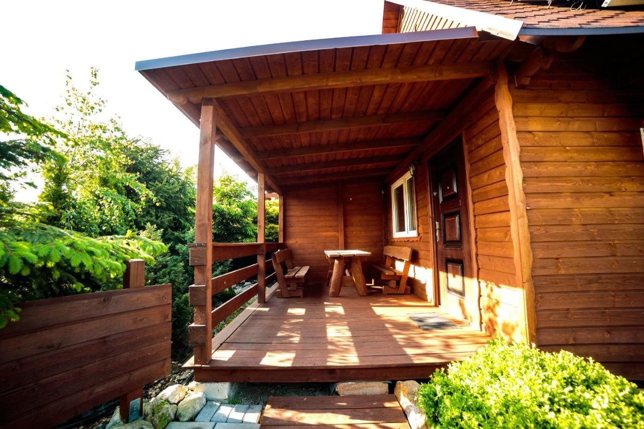 Gorska Chatka Bukowiec  Exterior photo