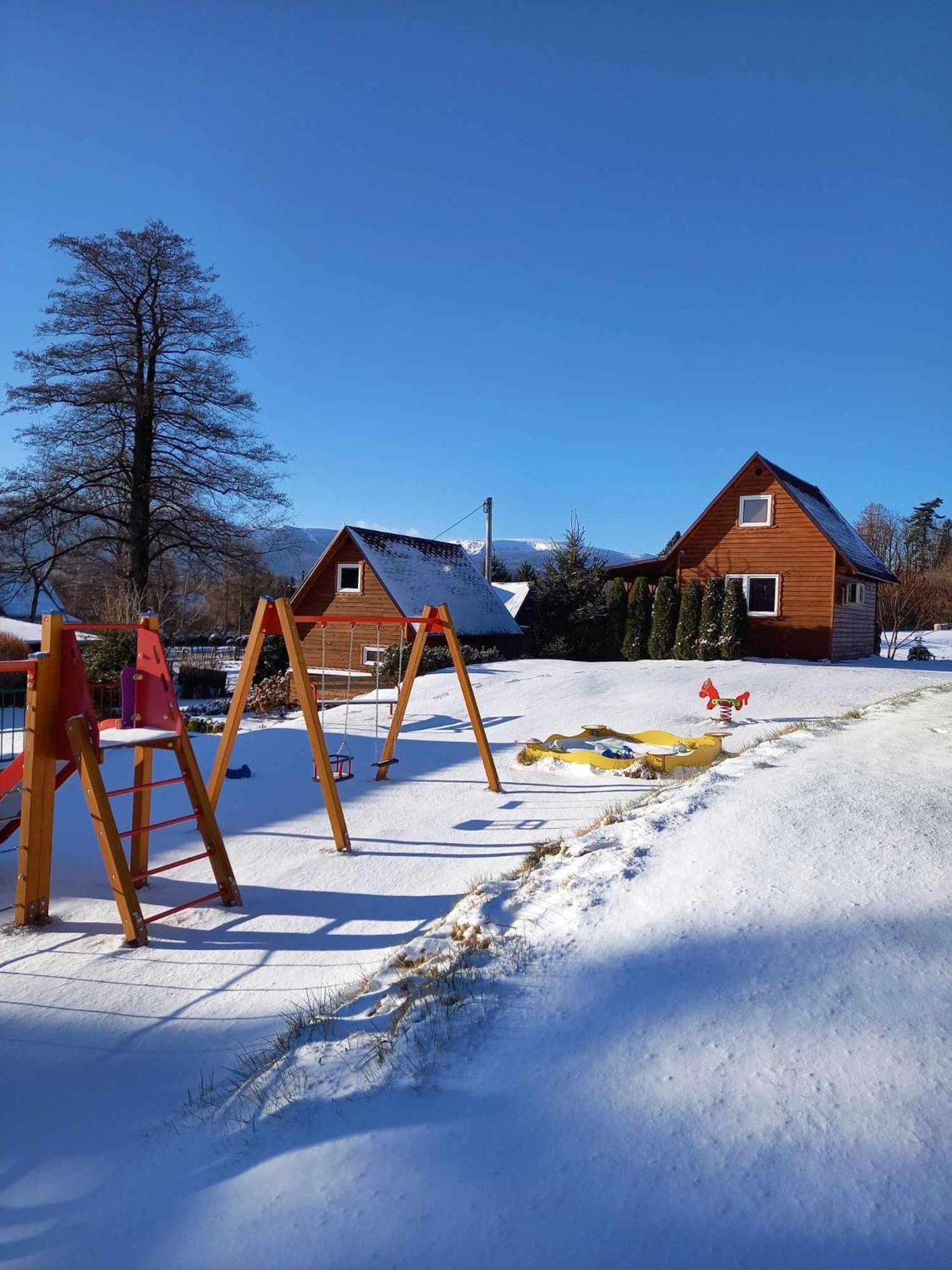 Gorska Chatka Bukowiec  Exterior photo